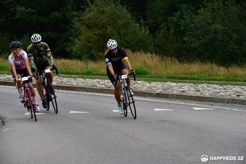 Bild från Velothon Stockholm 2016 55km